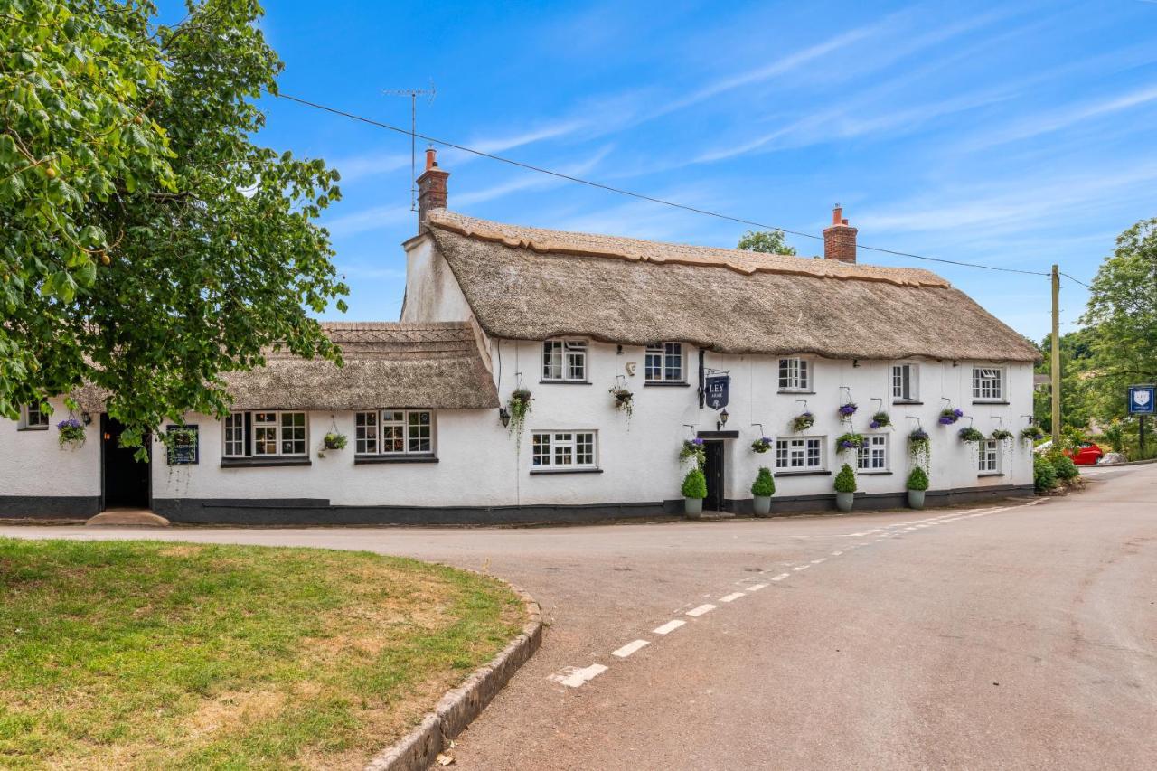 Cramwell Cottage, The Ley Arms Exeter Exterior foto